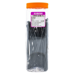 T2Z868 - Cable Tie Black